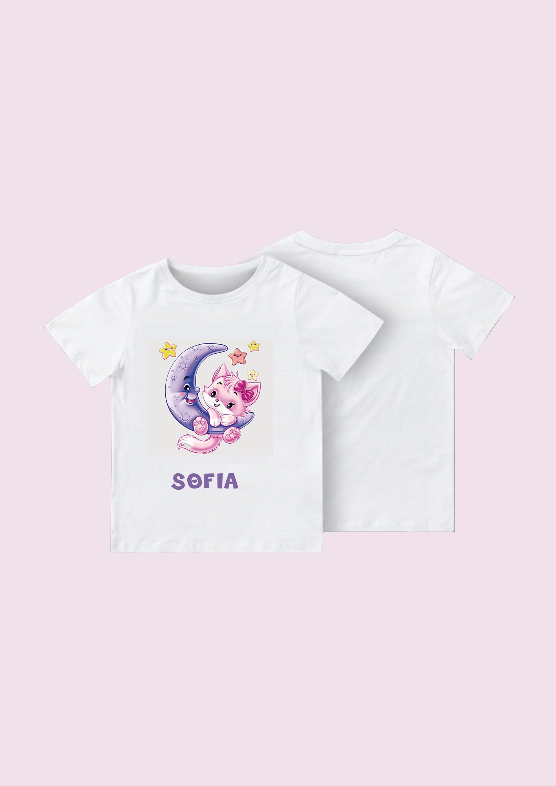 CAMISETAS INFANTILES - 7