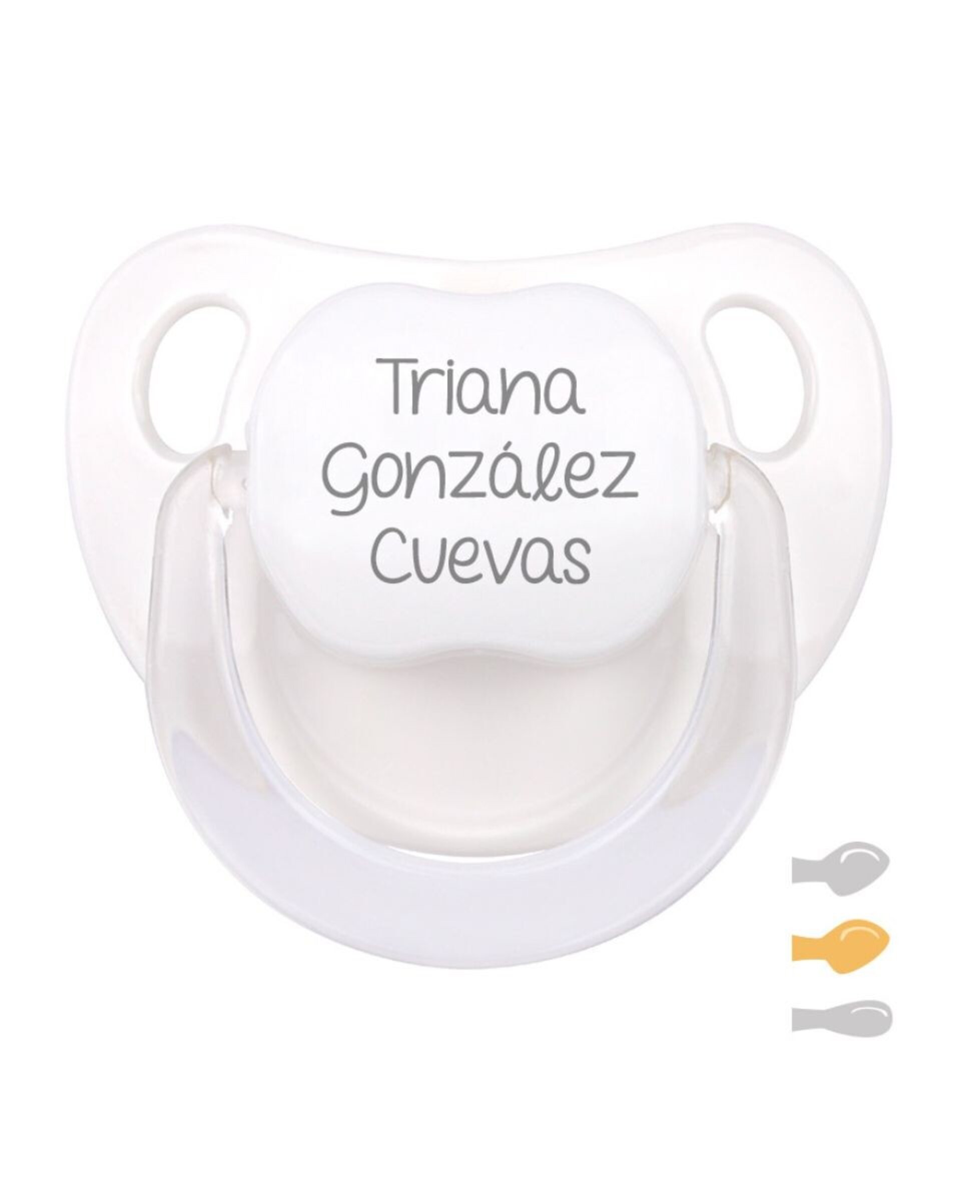 CHUPETES PERSONALIZADOS - 8