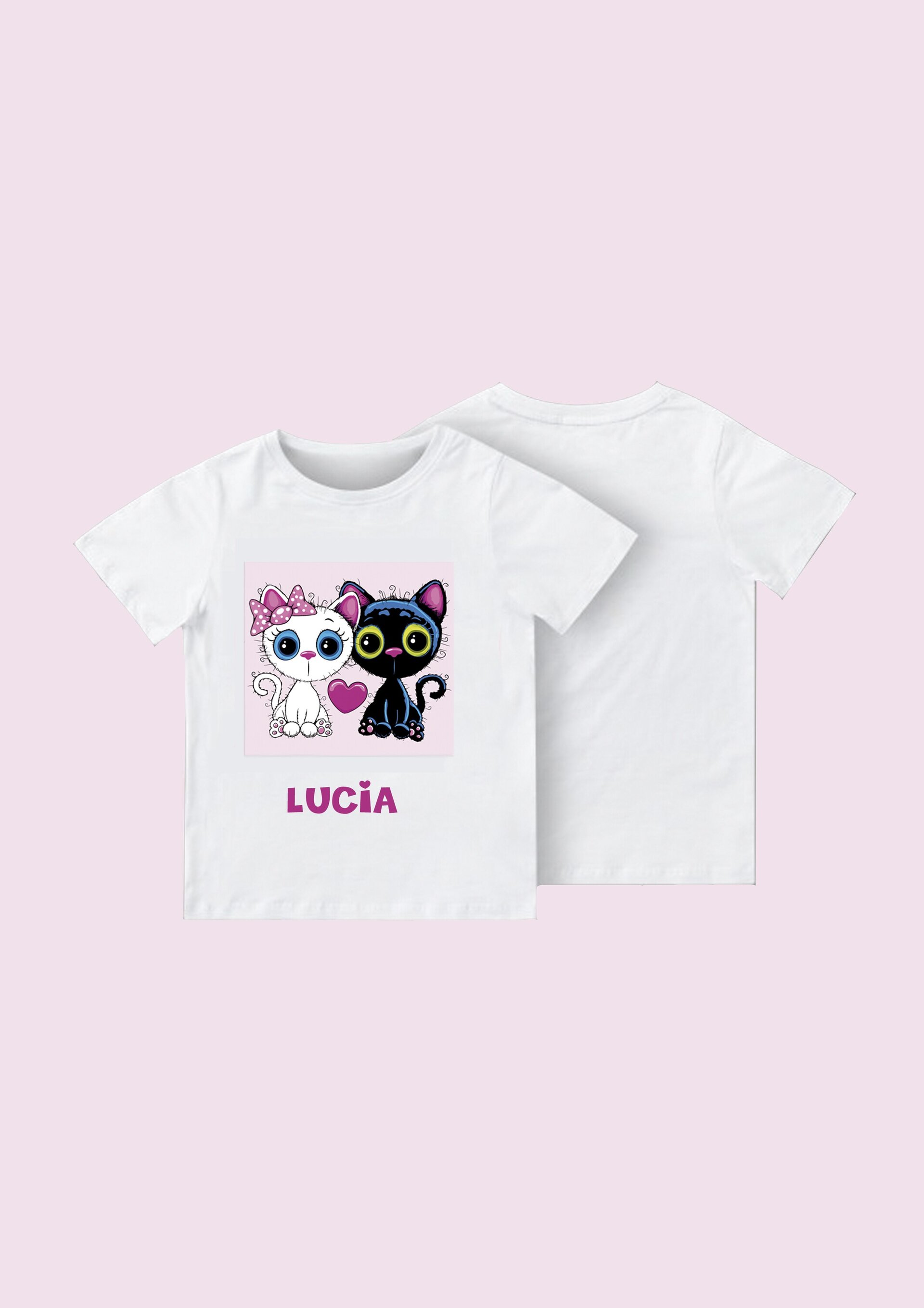 CAMISETAS INFANTILES - 3