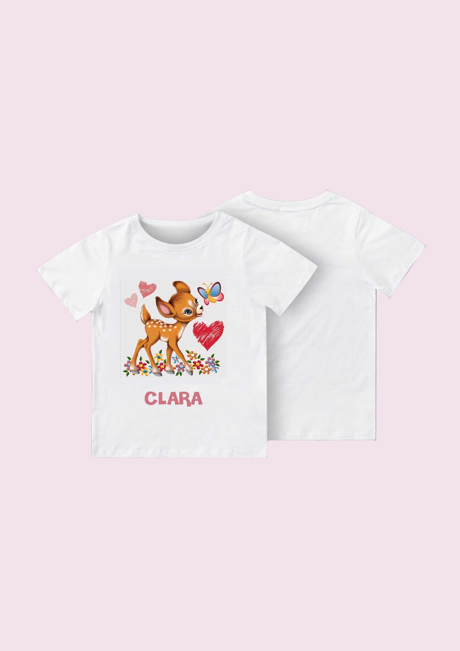 CAMISETAS INFANTILES - 2