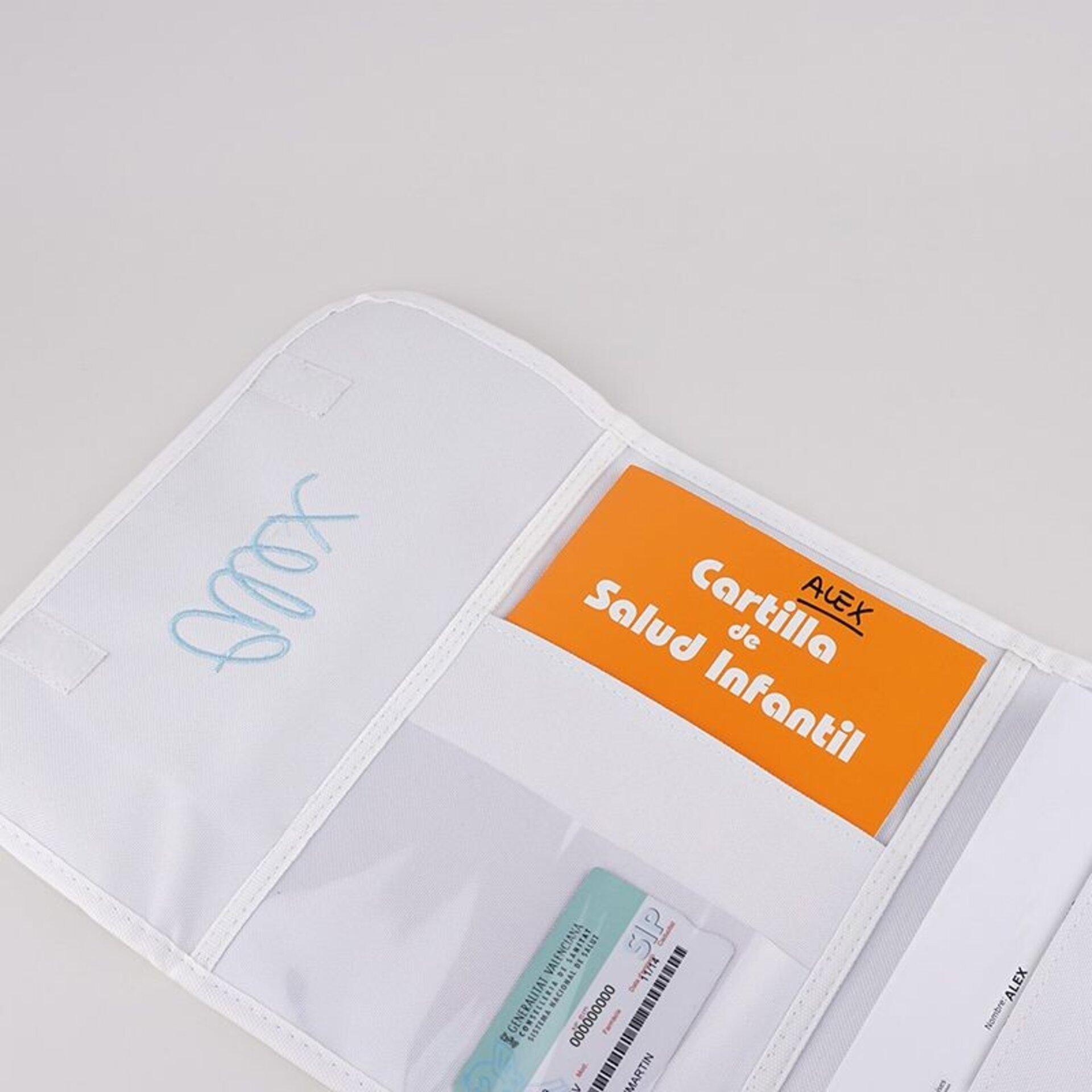 PORTA DOCUMENTOS - 3