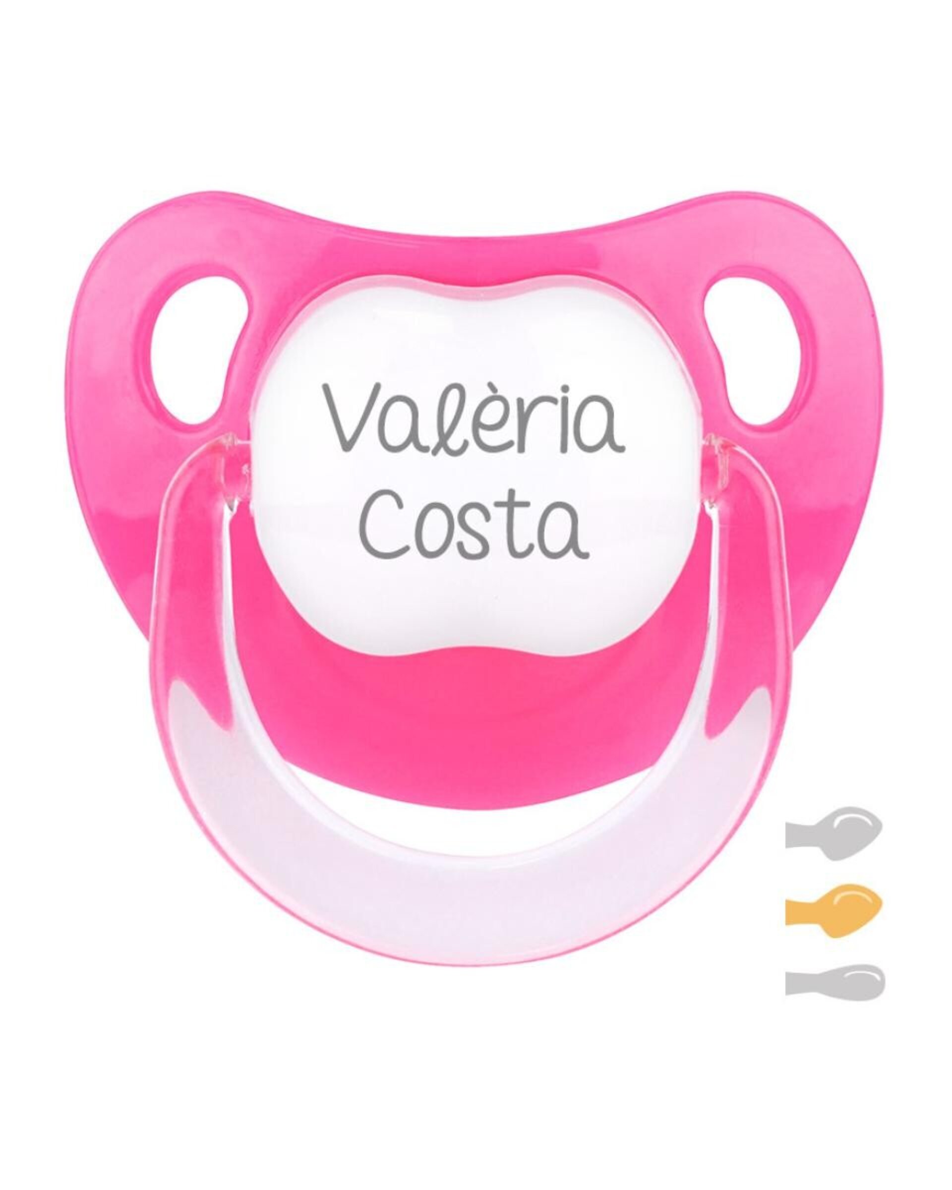 CHUPETES PERSONALIZADOS - 9