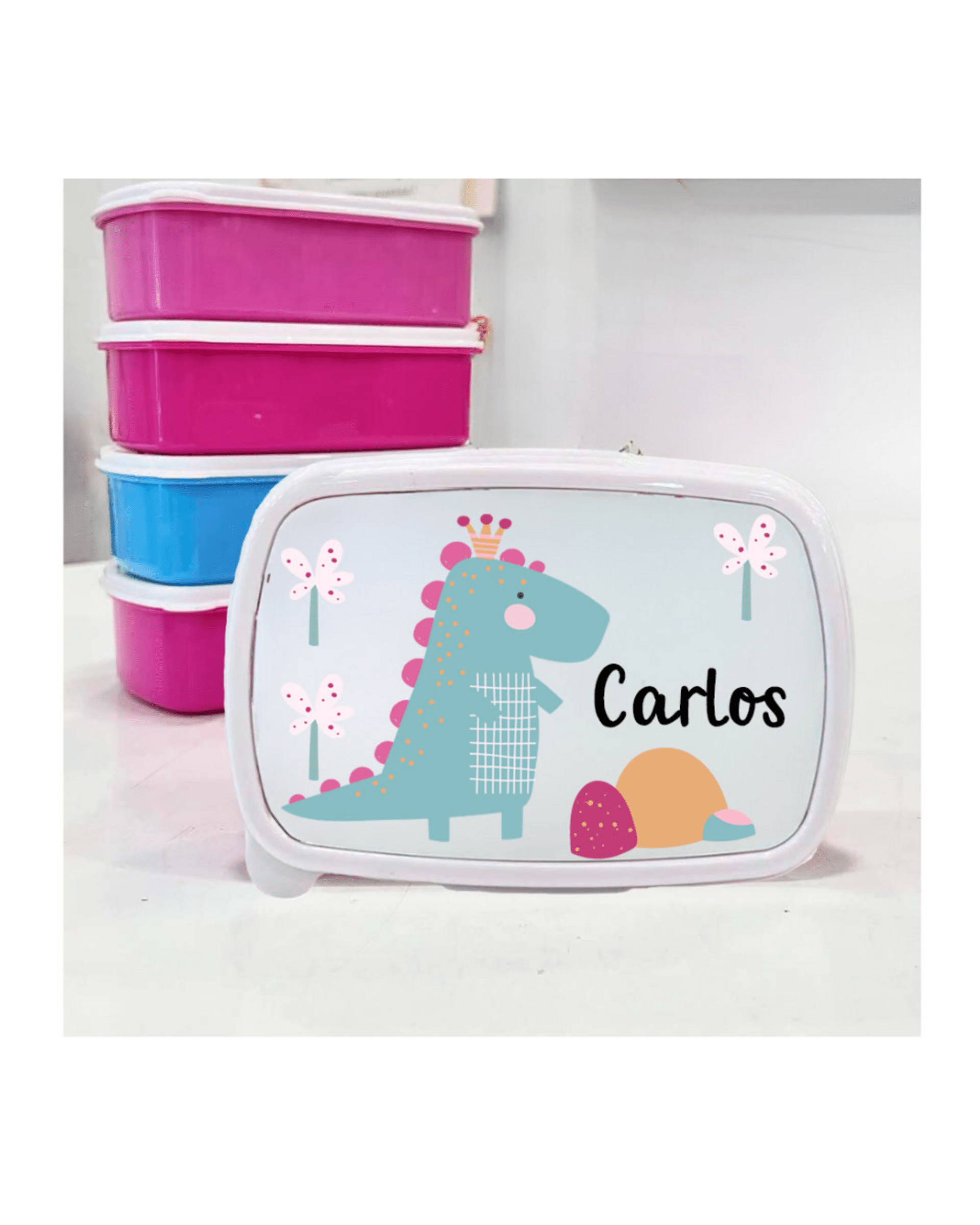 Fiambrera personalizada Infantil - 1