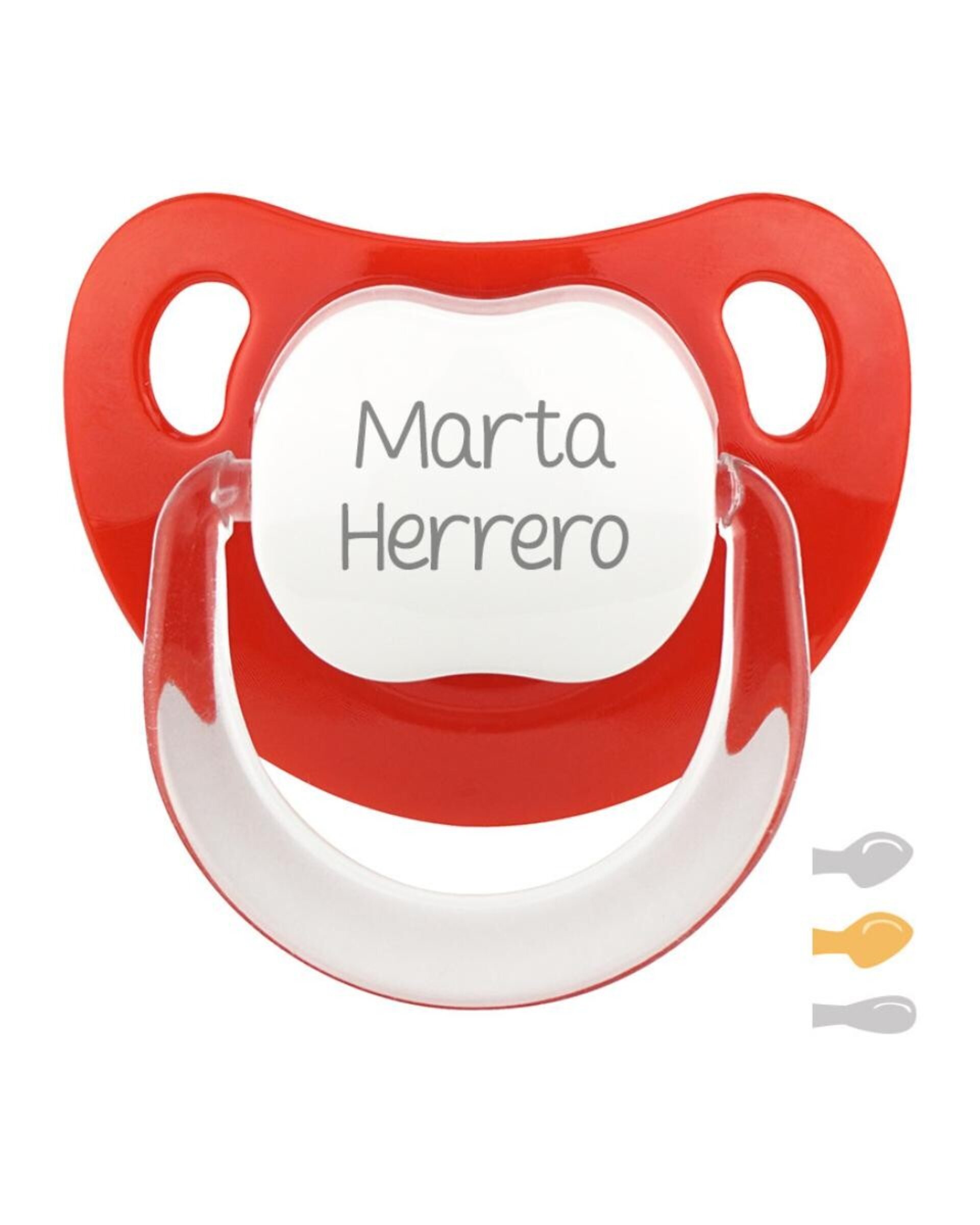 CHUPETES PERSONALIZADOS - 6