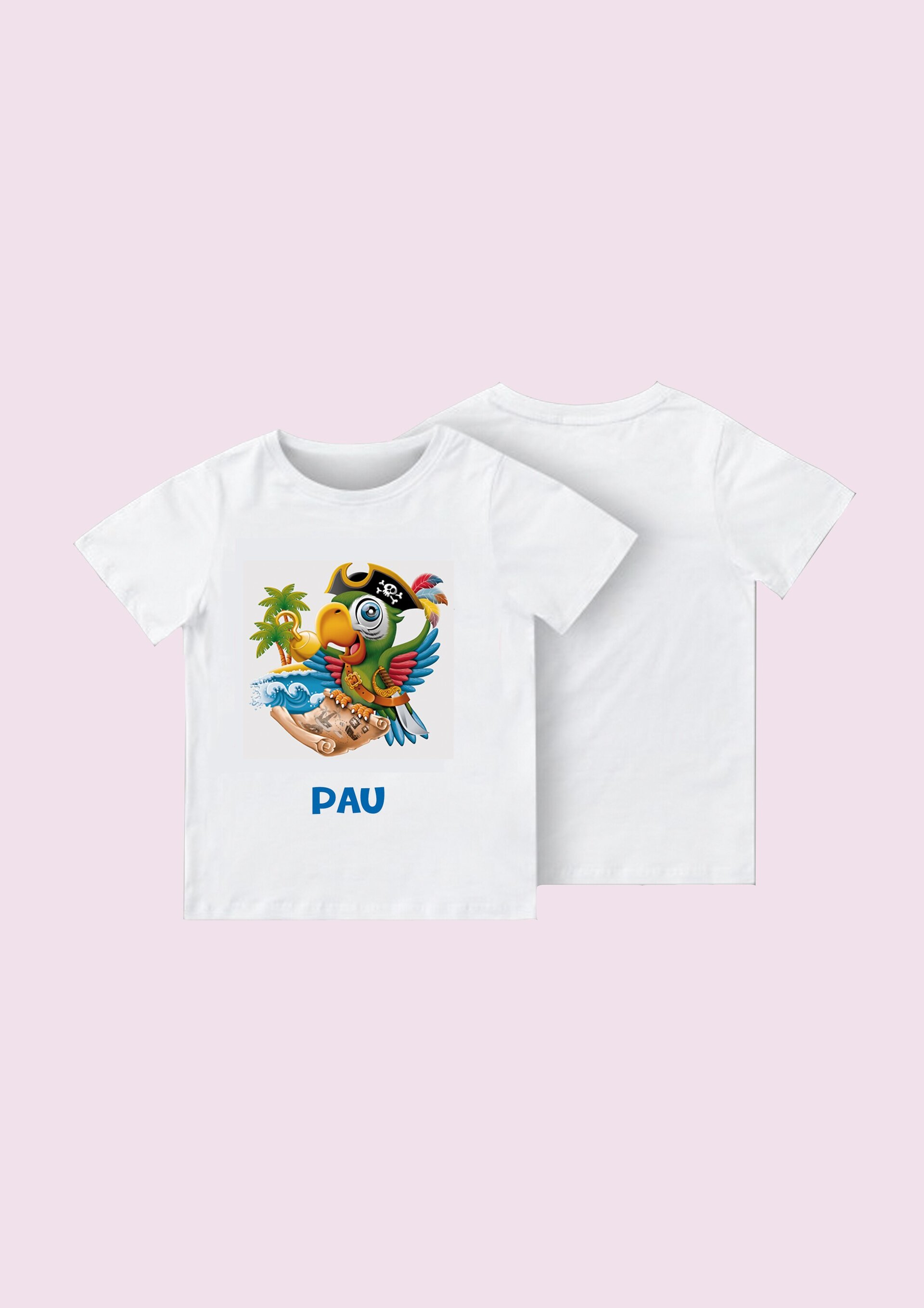 CAMISETAS INFANTILES - 6