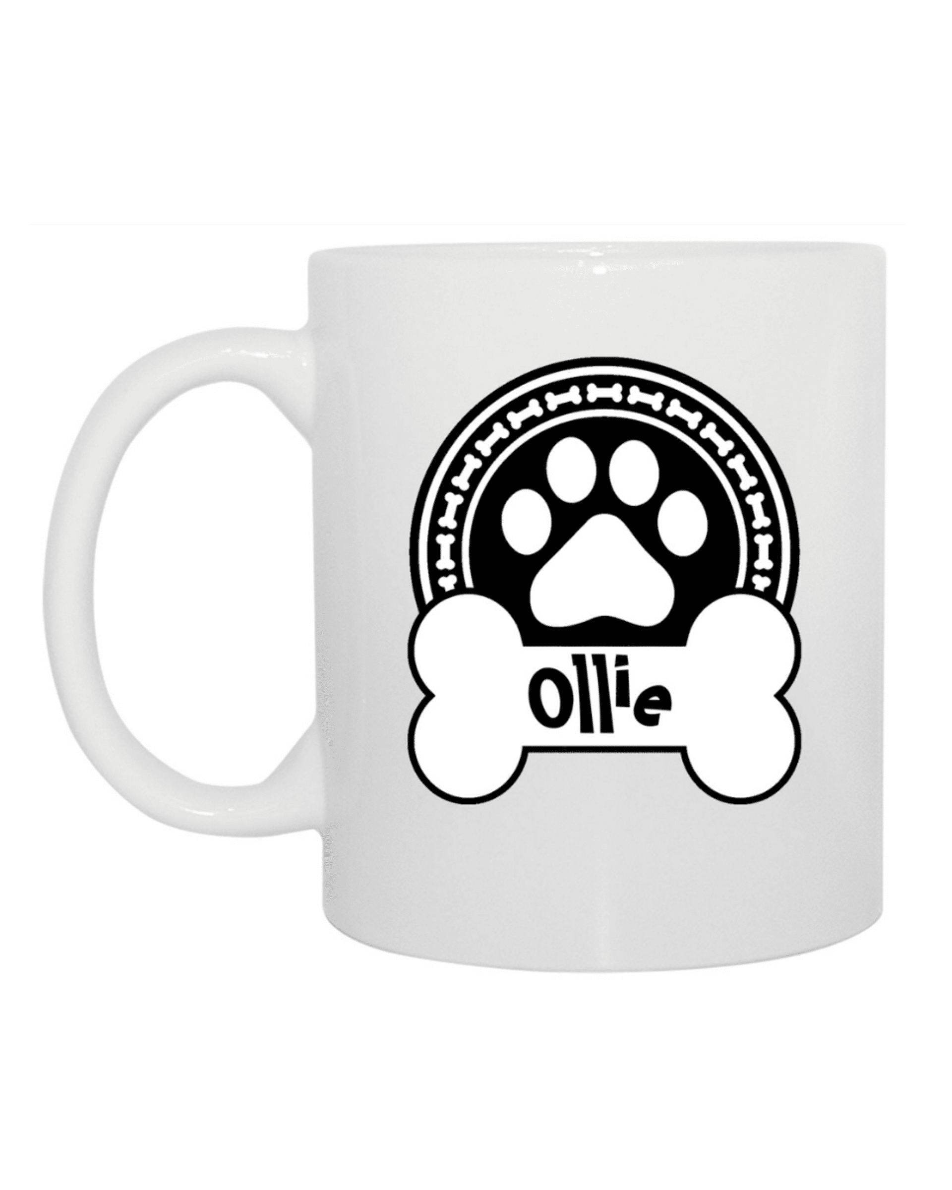 TAZA BULLDOG FRANCÉS - 2