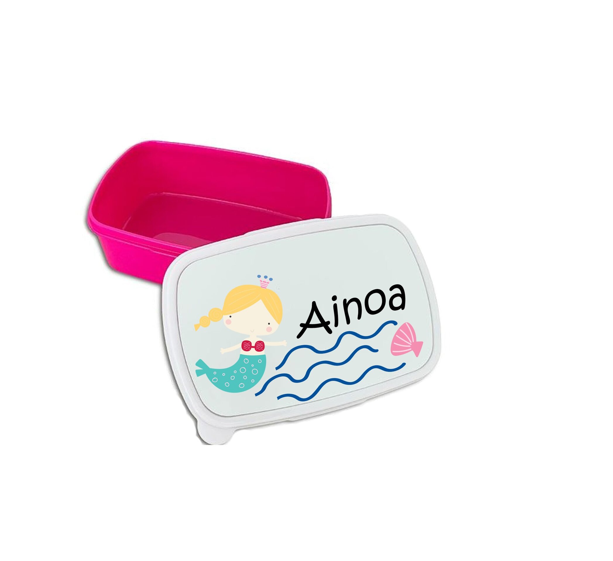 Fiambrera personalizada Infantil - 2